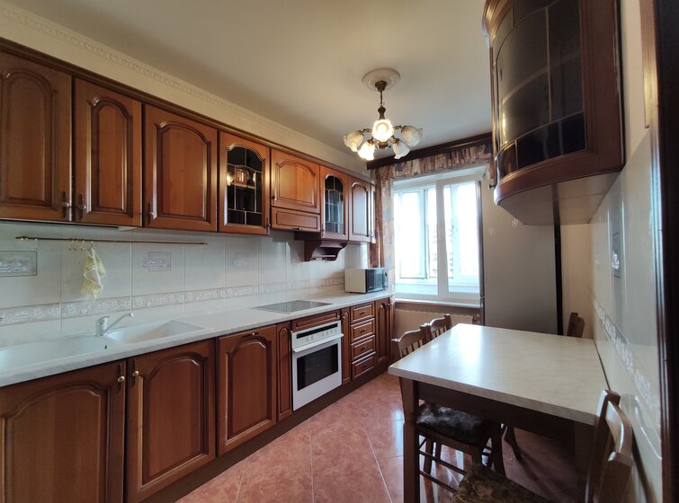 60 м², 3-комнатная квартира 150 000 ₽ в месяц - изображение 103