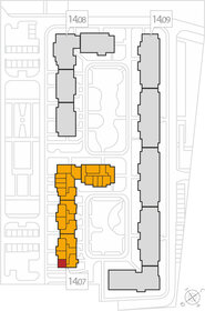 Квартира 36,7 м², 1-комнатная - изображение 2