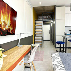 Квартира 30 м², 1-комнатная - изображение 2