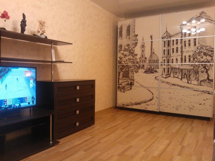 50 м², 1-комнатная квартира 4 500 ₽ в сутки - изображение 58