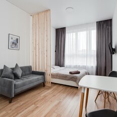 Квартира 20 м², студия - изображение 5