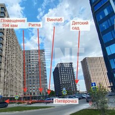 194 м², торговое помещение - изображение 3