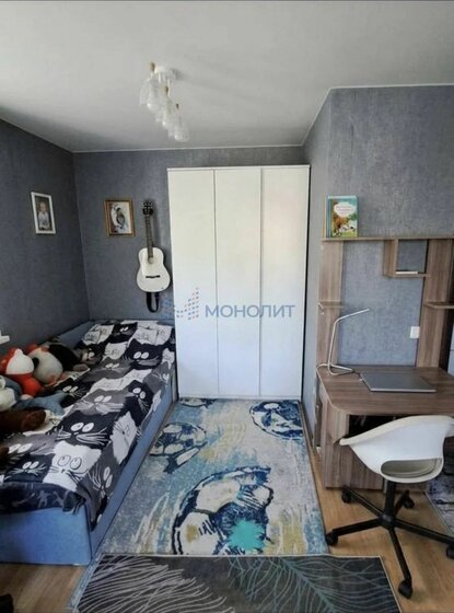 30,7 м², 1-комнатная квартира 4 500 000 ₽ - изображение 35