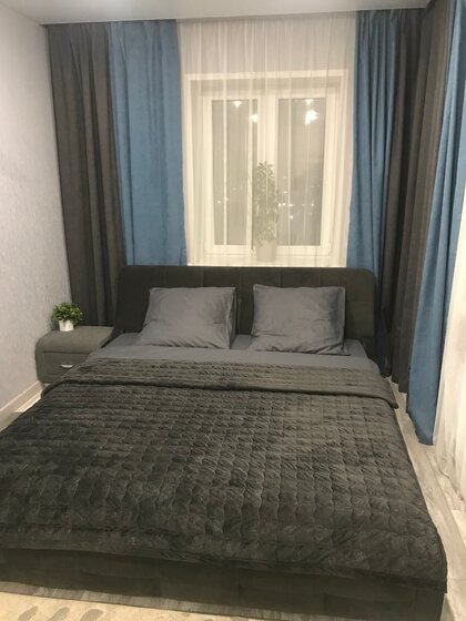 52 м², 2-комнатная квартира 2 500 ₽ в сутки - изображение 43