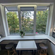 Квартира 30 м², 1-комнатная - изображение 4