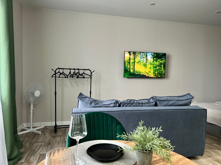 30 м², квартира-студия 2 000 ₽ в сутки - изображение 58