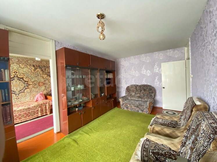 65,4 м², 3-комнатная квартира 4 900 000 ₽ - изображение 33