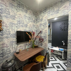 Квартира 30 м², 1-комнатная - изображение 4