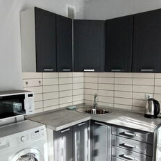 Квартира 34 м², 1-комнатная - изображение 1