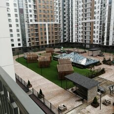 Квартира 36 м², 1-комнатная - изображение 1