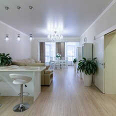 Квартира 105 м², 3-комнатная - изображение 3