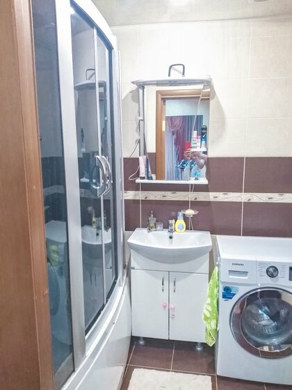 50 м², 2-комнатная квартира 2 800 ₽ в сутки - изображение 42