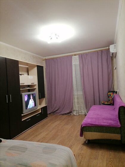 33 м², 1-комнатная квартира 2 000 ₽ в сутки - изображение 34