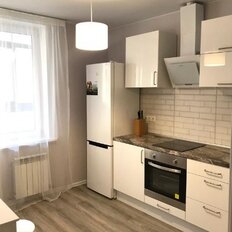 Квартира 37 м², 1-комнатная - изображение 1