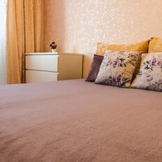 Квартира 34 м², 1-комнатная - изображение 1