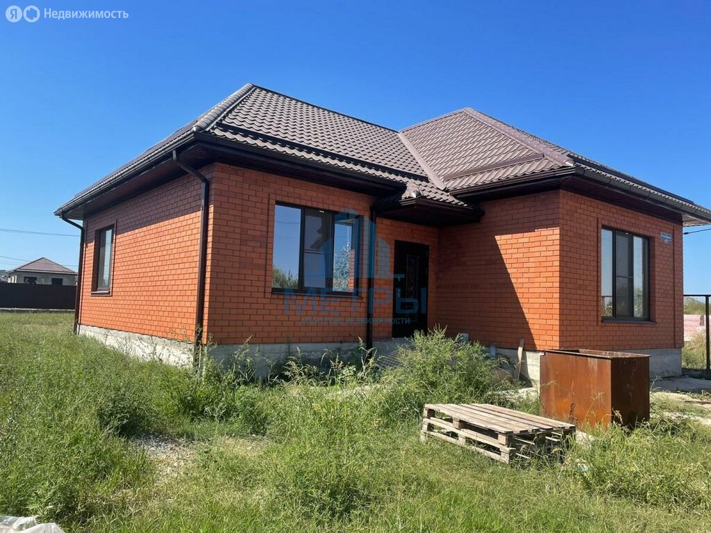 Готовый дом в Абинск купить