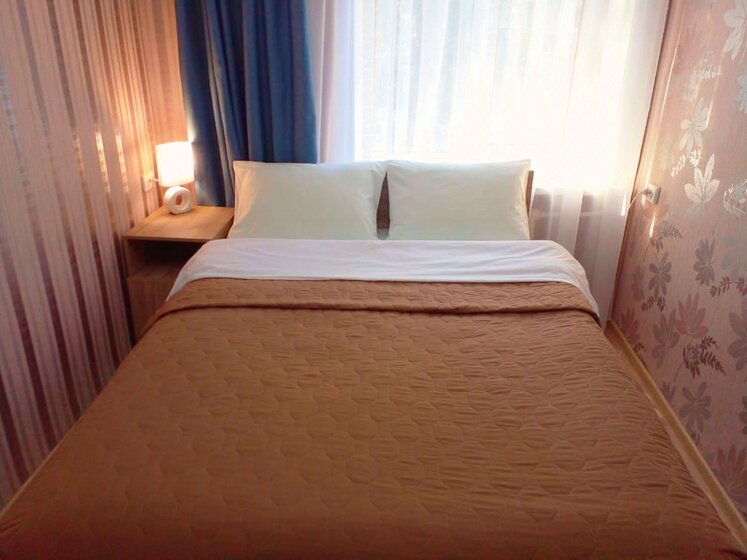 45 м², 2-комнатная квартира 2 000 ₽ в сутки - изображение 36