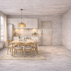 Квартира 36,8 м², 1-комнатная - изображение 5