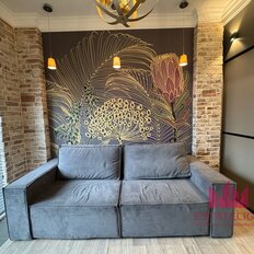 Квартира 42 м², 1-комнатная - изображение 3