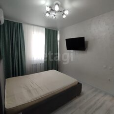 Квартира 38,7 м², 1-комнатная - изображение 3