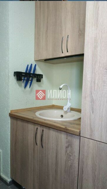 Квартира 24.9 м² в Межводное — фото 11 из 17