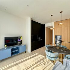 Квартира 49 м², 1-комнатная - изображение 5