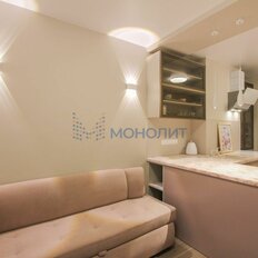 Квартира 62 м², 1-комнатная - изображение 5