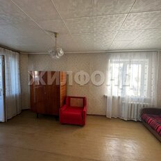 Квартира 30,6 м², 1-комнатная - изображение 1
