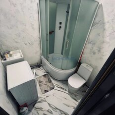 Квартира 29,6 м², студия - изображение 5
