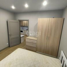 Квартира 45 м², 1-комнатная - изображение 5