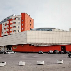 221 м², склад - изображение 1