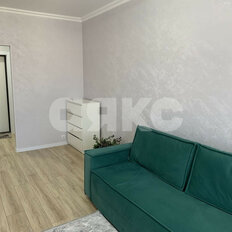 Квартира 36 м², 1-комнатная - изображение 3