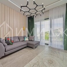 Квартира 58 м², 1-комнатные - изображение 5