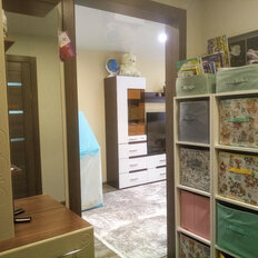 Квартира 34,3 м², 1-комнатная - изображение 3