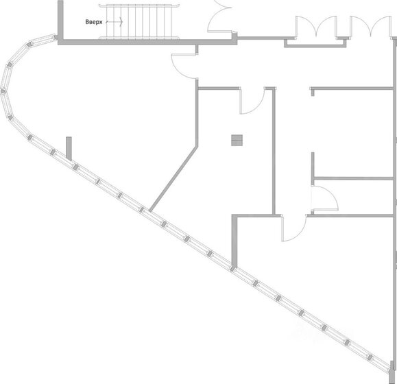 951 м², офис 1 800 000 ₽ в месяц - изображение 54
