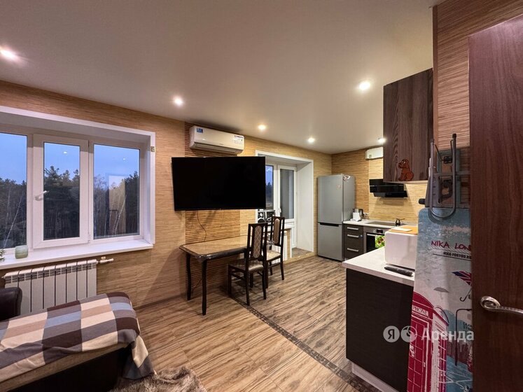 91 м², 3-комнатная квартира 49 500 ₽ в месяц - изображение 31