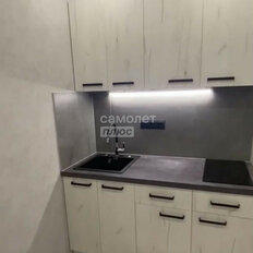 Квартира 20 м², студия - изображение 1