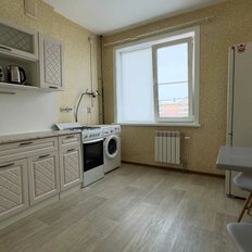 Квартира 34,7 м², 1-комнатная - изображение 4