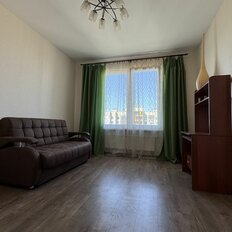 Квартира 37,5 м², 1-комнатная - изображение 1