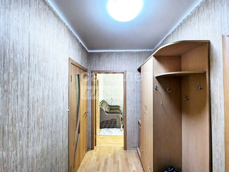 36,4 м², 1-комнатная квартира 3 500 000 ₽ - изображение 27