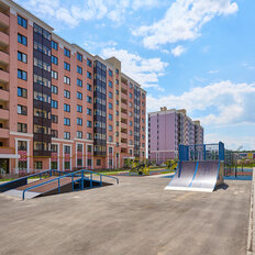 Квартира 42,9 м², 1-комнатная - изображение 3