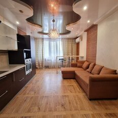 Квартира 56,7 м², 1-комнатная - изображение 1