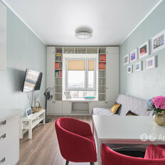 Квартира 34 м², 1-комнатная - изображение 4