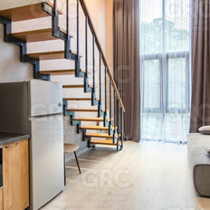 Квартира 28 м², 1-комнатные - изображение 4
