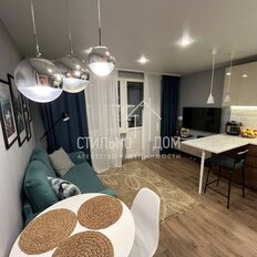 Квартира 41,5 м², 1-комнатная - изображение 1