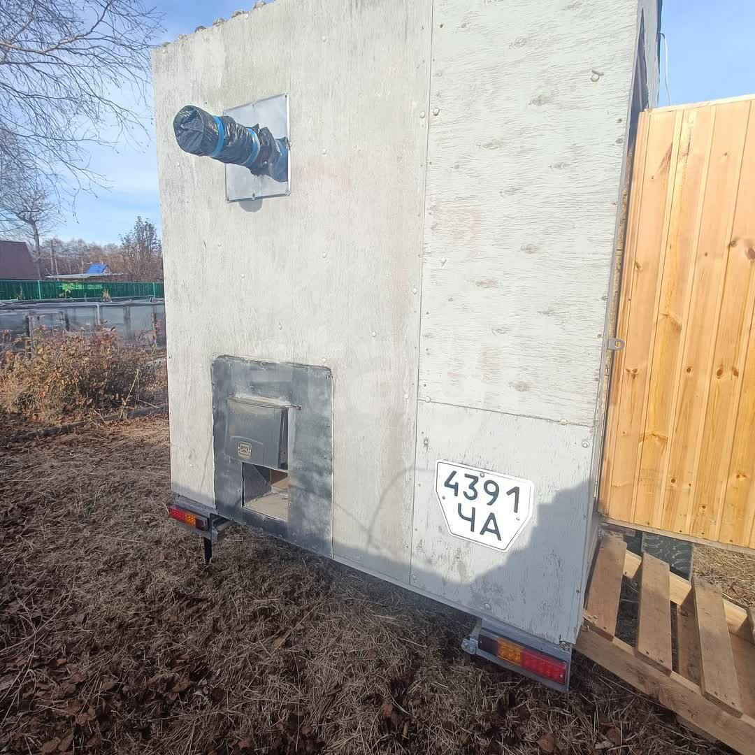 Дом 1-комн. 48 м² в садоводческое некоммерческое товарищество Негатоскоп — фото 15 из 22