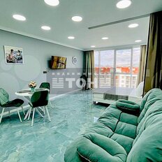Квартира 36,8 м², студия - изображение 3