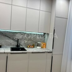 Квартира 36,8 м², студия - изображение 3