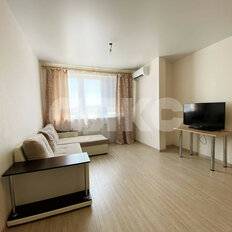 Квартира 44 м², 1-комнатная - изображение 3