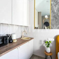 Квартира 22 м², студия - изображение 4